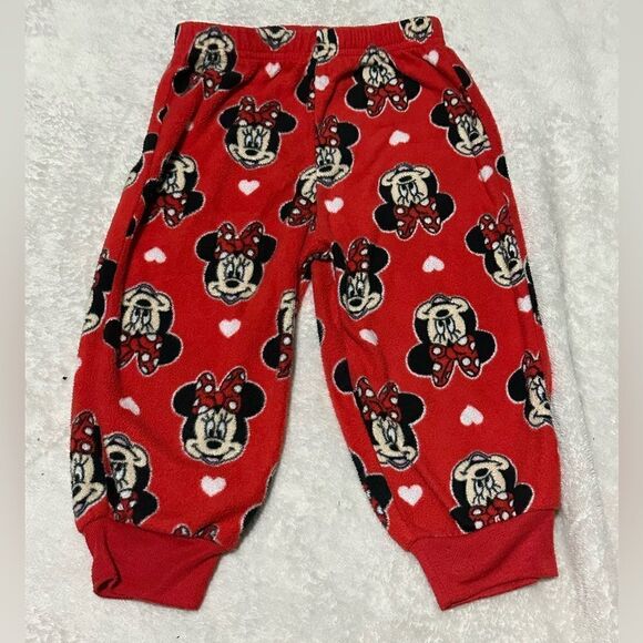 Paw Patrol / Minnie Mouse pajamas - set of 2 - size 2T - Picture 9 of 9
